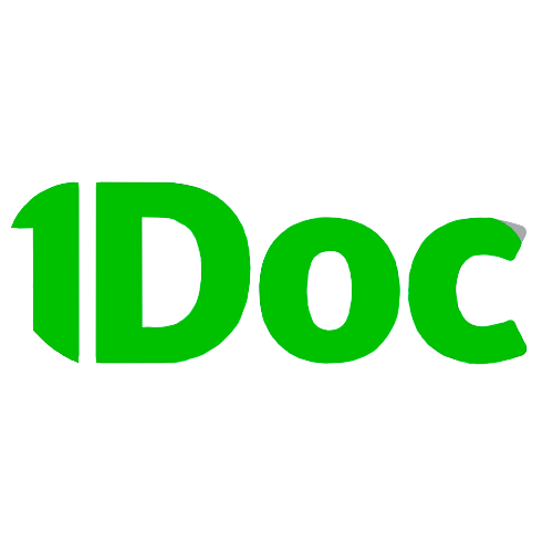 Logo 1Doc