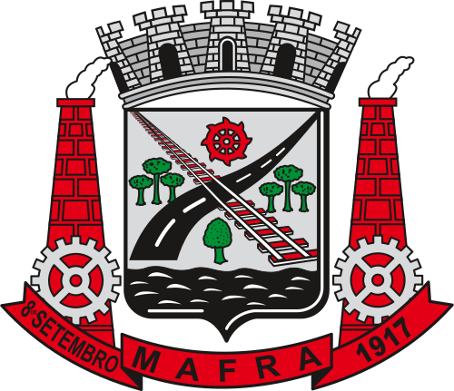 Brasão Mafra